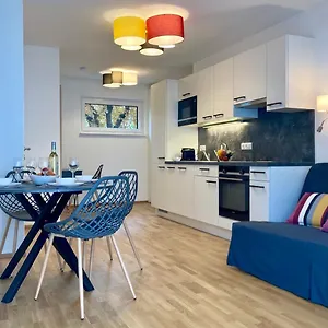  Apartment Promenade By Bestchoice - Self Check-in With Parking Option Österreich