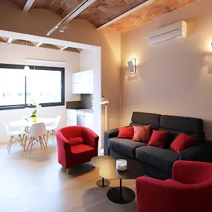 Inloft Appartement Barcelone