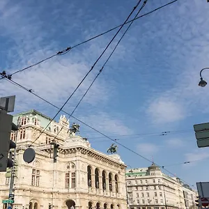  Apartment De Luxe Staatsoper Österreich