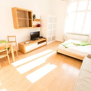  Apartment Favoritenstraße Österreich